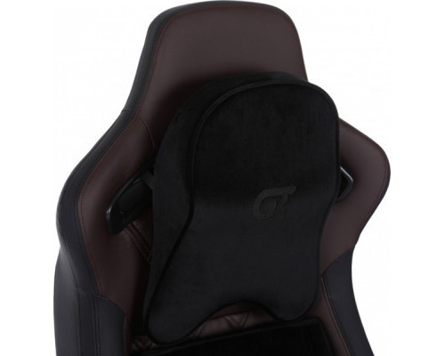 Крісло ігрове GT Racer X-0724 Black/Brown