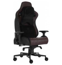 Крісло ігрове GT Racer X-0724 Black/Brown