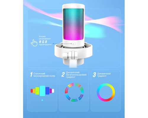 Мікрофон Fifine A8W