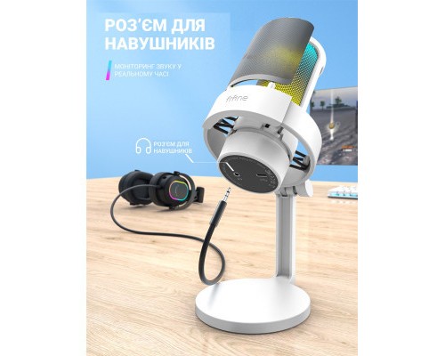 Мікрофон Fifine A8W