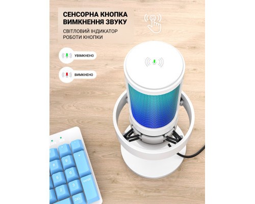 Мікрофон Fifine A8W