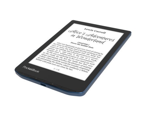 Електронна книга Pocketbook 634 Verse Pro, Azure (PB634-A-CIS)