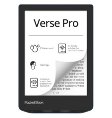 Електронна книга Pocketbook 634 Verse Pro, Azure (PB634-A-CIS)