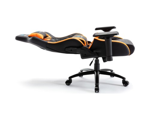 Крісло ігрове Aula F1031 Gaming Chair Black/Orange (6948391286211)