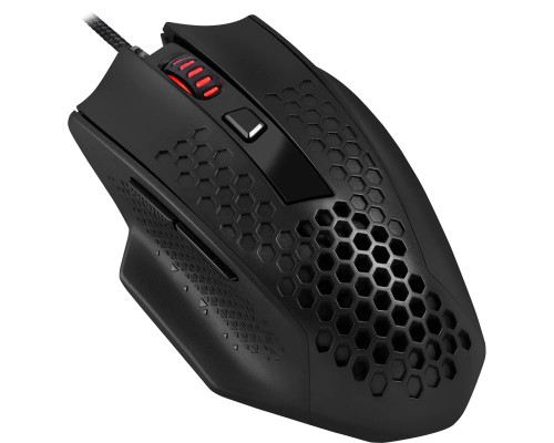Мишка Redragon Bomber USB Black (71277)