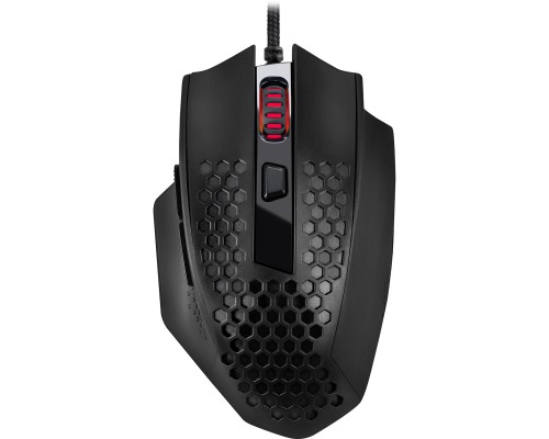 Мишка Redragon Bomber USB Black (71277)