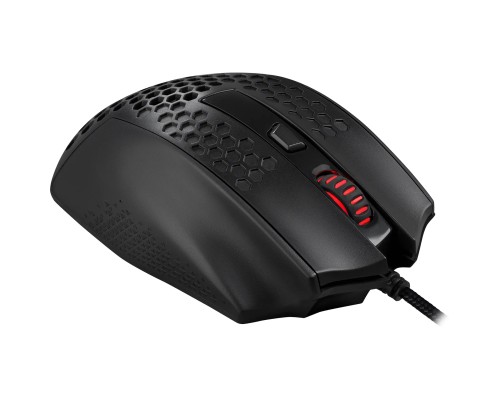 Мишка Redragon Bomber USB Black (71277)