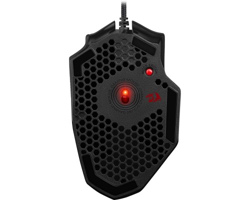 Мишка Redragon Bomber USB Black (71277)