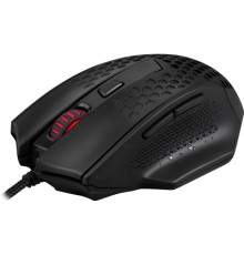 Мишка Redragon Bomber USB Black (71277)