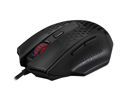 Мишка Redragon Bomber USB Black (71277)