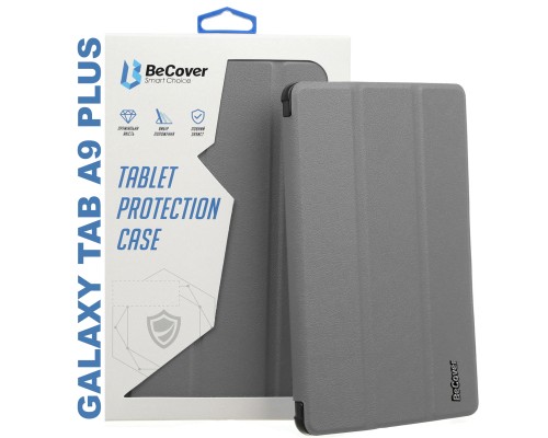 Чохол до планшета BeCover Smart Case Samsung Tab A9 Plus SM-X210/SM-X215/SM-X216 11.0