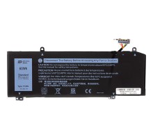 Акумулятор до ноутбука DELL Alienware M15 R1 2018 (1F22N) 15.2V 3750mAh PowerPlant (NB441907)