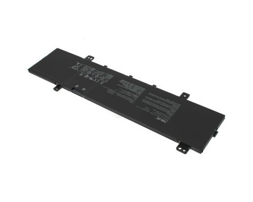Акумулятор до ноутбука ASUS X505 B31N1631, 3653mAh (42Wh), 3cell, 11.52V, Li-ion (A47831)