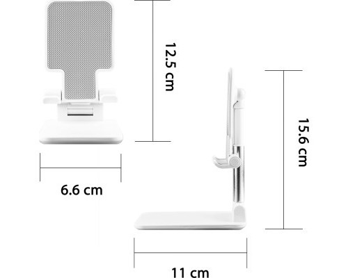 Підставка до планшета та телефона RM-C300 White ХОКО (XK-RM-C300WT)