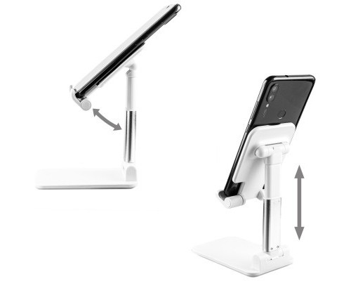 Підставка до планшета та телефона RM-C300 White ХОКО (XK-RM-C300WT)
