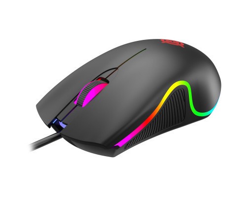 Мишка GamePro GM117 USB Black (GM117)