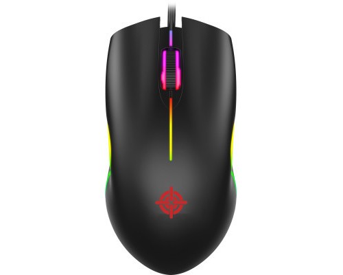 Мишка GamePro GM117 USB Black (GM117)