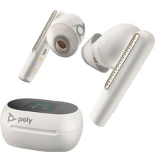 Навушники Poly TWS Voyager Free 60+ Earbuds + BT700C + TSCHC White (7Y8G6AA)