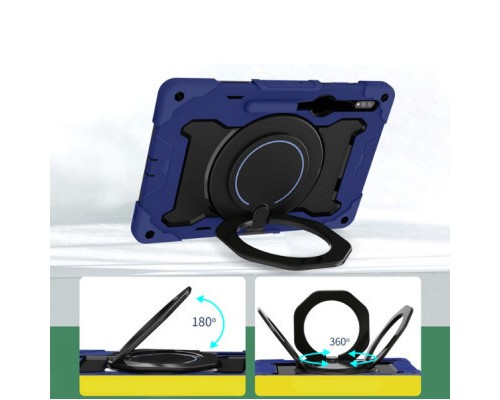 Чохол до планшета BeCover Samsung Galaxy Tab S9 Ultra 5G (SM-X910/SM-X916B) 14.6