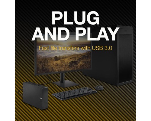 Зовнішній жорсткий диск 3.5