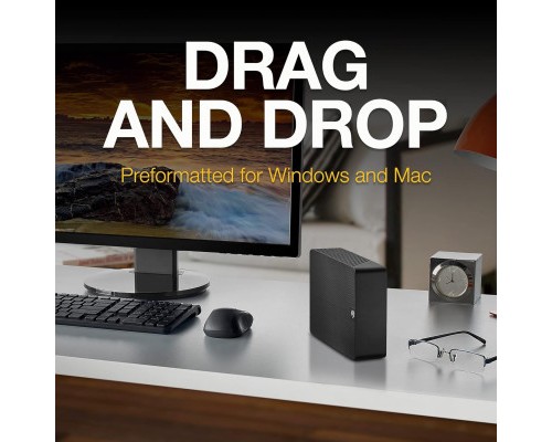 Зовнішній жорсткий диск 3.5