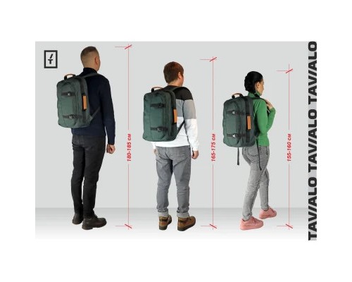 Рюкзак для ноутбука Tavialo 15.6