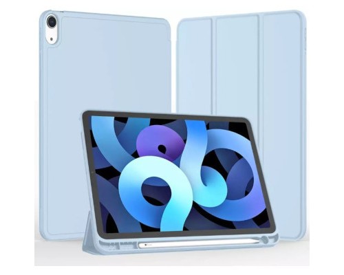 Чохол до планшета BeCover Tri Fold Hard TPU Apple iPad Air (4/5) 2020/2022 10.9