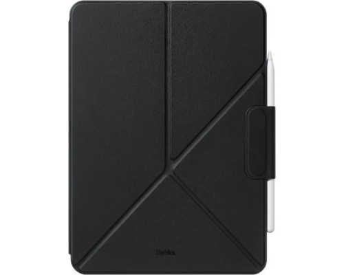 Чохол до планшета Benks Urban Magnetic Multifold Black for iPad Pro 12.9 (2018-2022) (1277471)