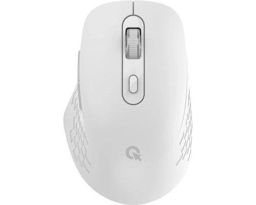 Мишка OfficePro M230W Silent Click Wireless/Bluetooth White (M230W)