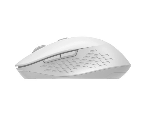 Мишка OfficePro M230W Silent Click Wireless/Bluetooth White (M230W)