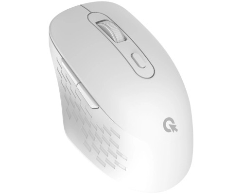 Мишка OfficePro M230W Silent Click Wireless/Bluetooth White (M230W)