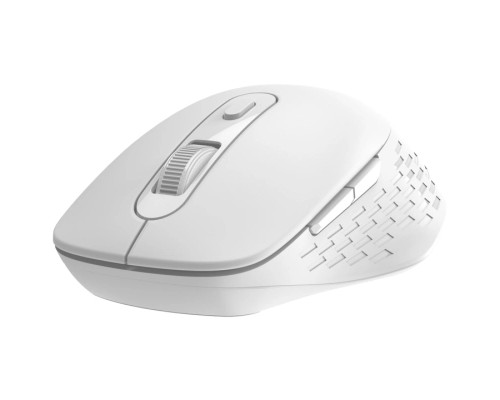 Мишка OfficePro M230W Silent Click Wireless/Bluetooth White (M230W)