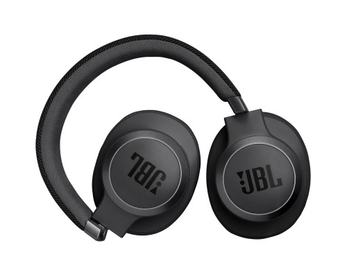 Навушники JBL Live 770 NC Black (JBLLIVE770NCBLK)