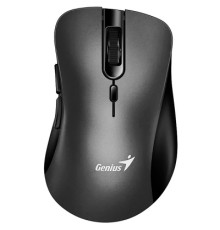 Мишка Genius Ergo 8100S Wireless Gray (31030040401)