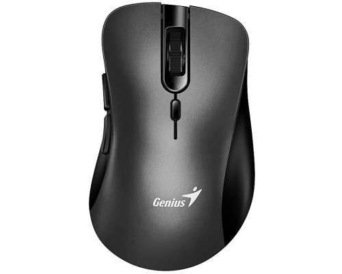 Мишка Genius Ergo 8100S Wireless Gray (31030040401)