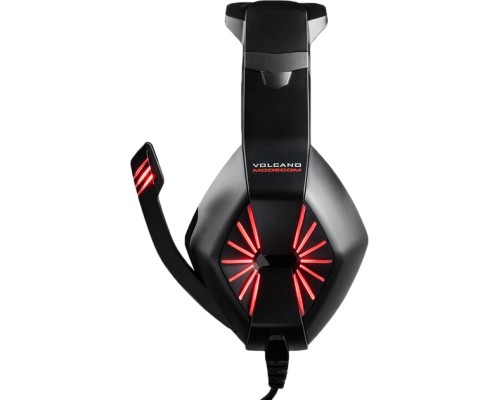 Навушники Modecom MC-839 Sword Volcano Gaming Series Black (S-MC-839-SWORD)