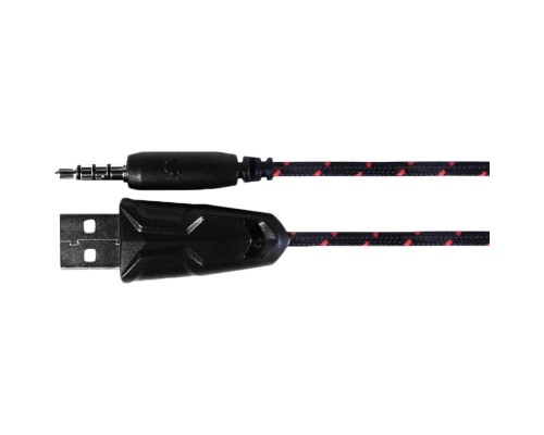 Навушники Modecom MC-839 Sword Volcano Gaming Series Black (S-MC-839-SWORD)