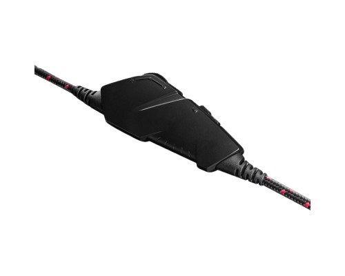 Навушники Modecom MC-839 Sword Volcano Gaming Series Black (S-MC-839-SWORD)