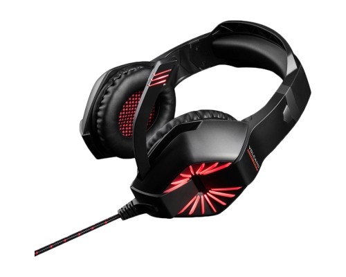 Навушники Modecom MC-839 Sword Volcano Gaming Series Black (S-MC-839-SWORD)
