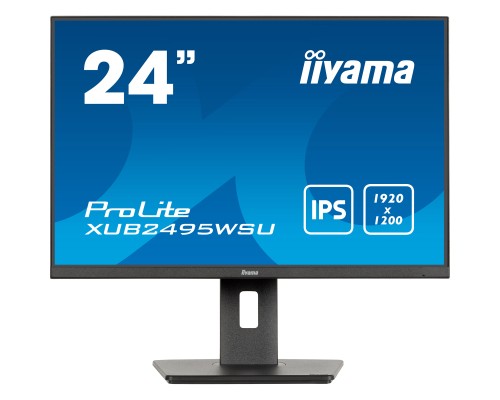Монітор iiyama XUB2495WSU-B7