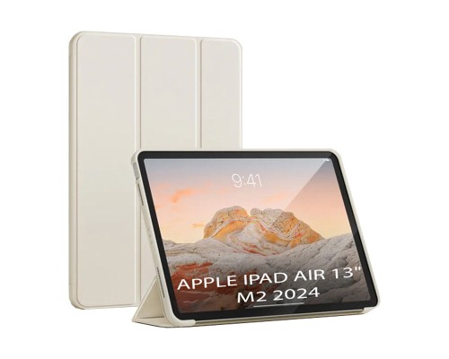 Чохол до планшета BeCover Tri Fold Soft TPU Silicone Apple iPad Air 13