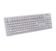Клавіатура A4Tech KM-720-WHITE-US