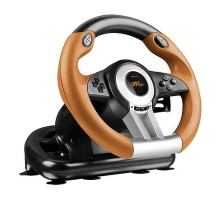 Кермо Speedlink Drift O.Z. Racing Wheel PC (SL-6695-BKOR-01)
