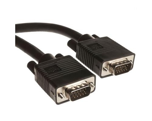Кабель мультимедійний VGA 30.0m Cablexpert (CC-PPVGA-30M-B)