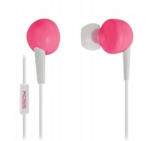 Навушники Koss KEB6i Pink (KEB6i p)