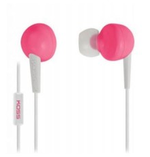 Навушники Koss KEB6i Pink (KEB6i p)