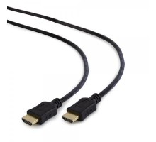 Кабель мультимедійний HDMI to HDMI 1.0m Cablexpert (CC-HDMI4L-1M)
