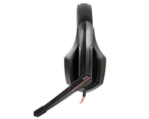 Навушники Gemix W-330 black-orange
