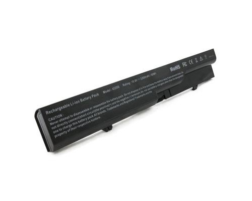 Акумулятор до ноутбука HP 420 (HSTNN-CB1A) 5200 mAh Extradigital (BNH3937)