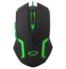 Мишка Esperanza MX205 Fighter green (EGM205G)